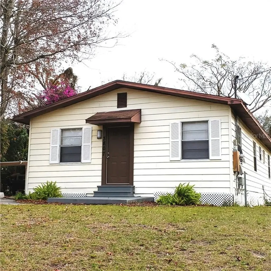 3807 N 58th Street Tampa FL 33619