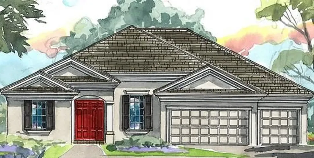 2806 Valencia Ridge Street Valrico FL 33596