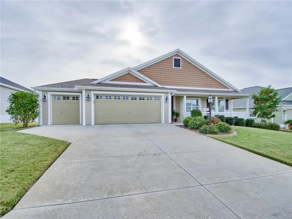 3295 Bell Terrace The Villages FL 32163