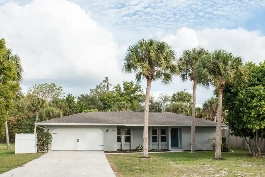 2310 Palmetto Street Nokomis FL 34275