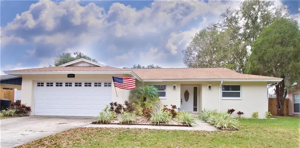 2479 Moore Haven Drive W Clearwater FL 33763