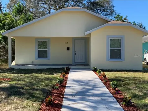 1719 Newark Street S St Petersburg FL 33711