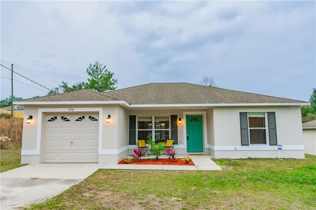 790 Hickory Avenue Orange City FL 32763