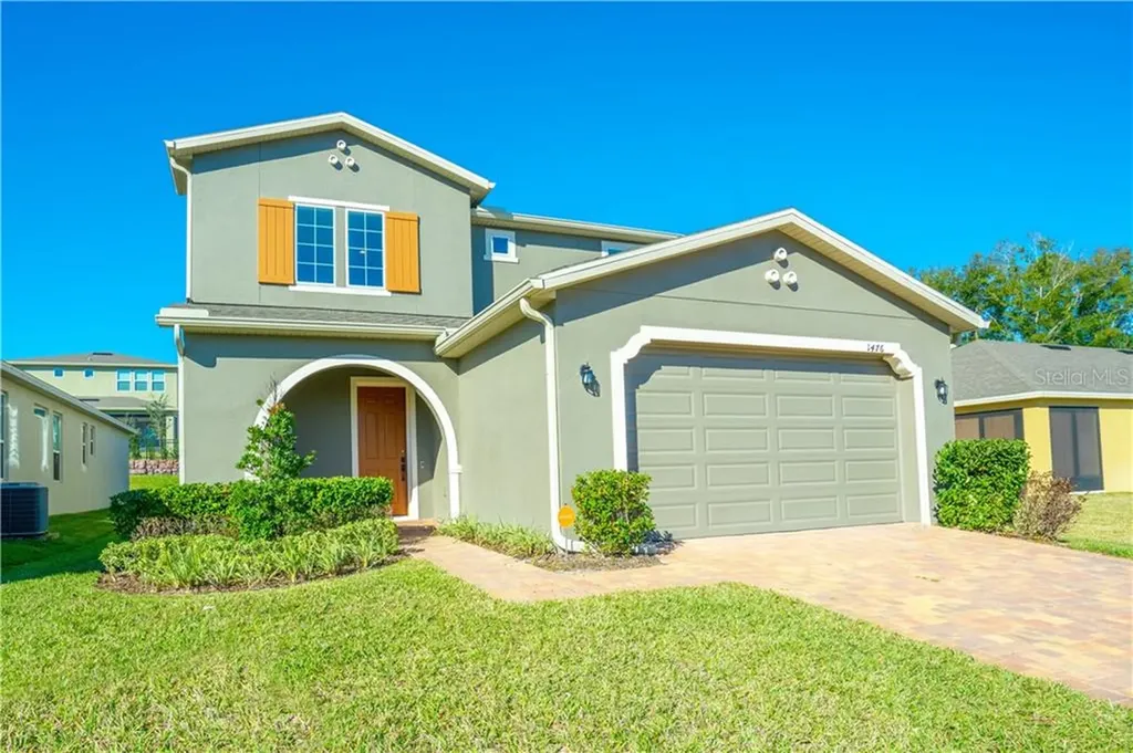 1476 Sourwood Drive Ocoee FL 34761