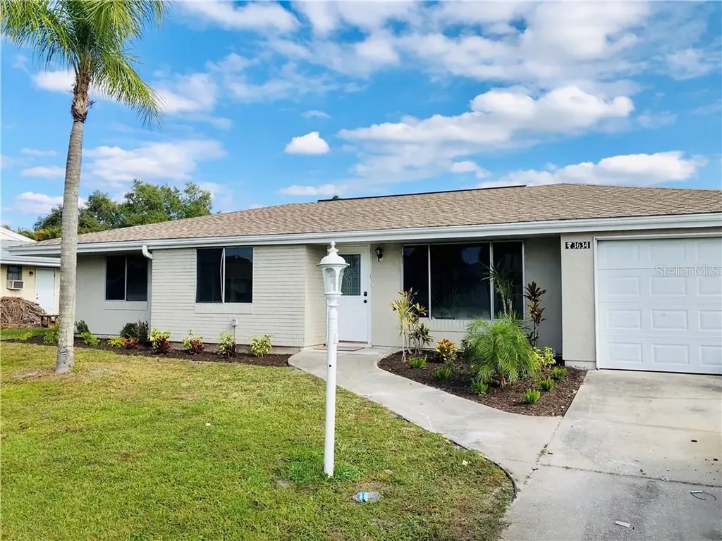 3634 Lullaby Road North Port FL 34287