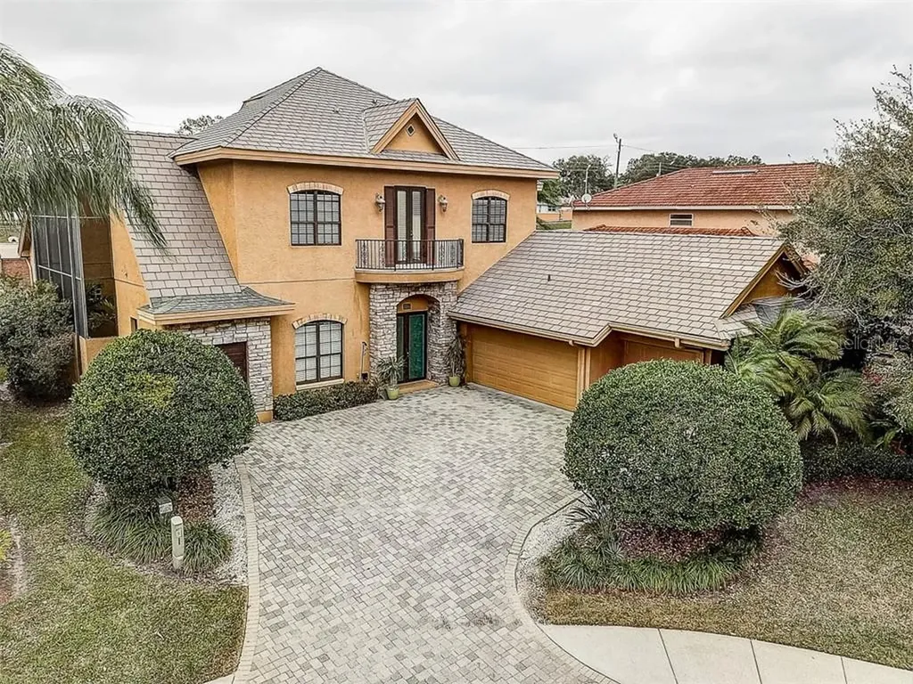 2204 Cypress Hollow Court Safety Harbor FL 34695