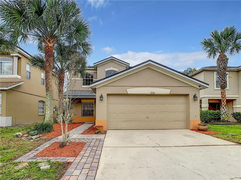 1750 Mandavilla Drive Orlando FL 32824
