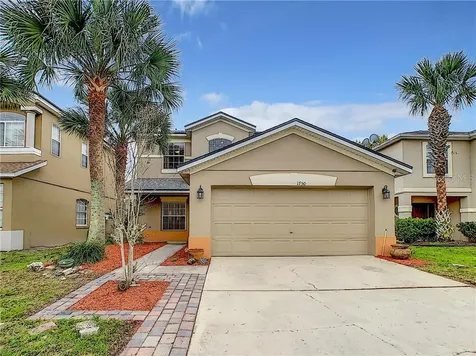 1750 Mandavilla Drive Orlando FL 32824