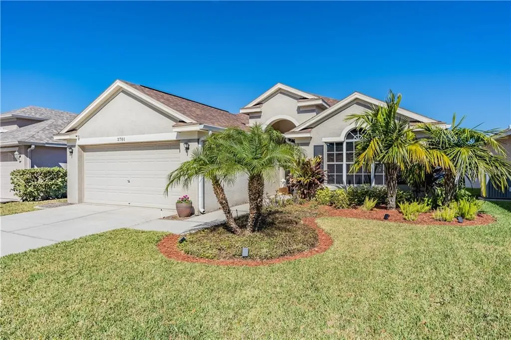 2701 Billingham Drive Land O Lakes FL 34639