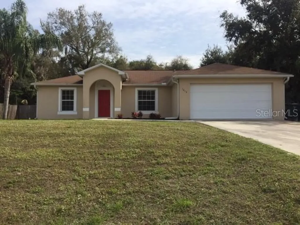 1610 S Haberland Boulevard North Port FL 34288