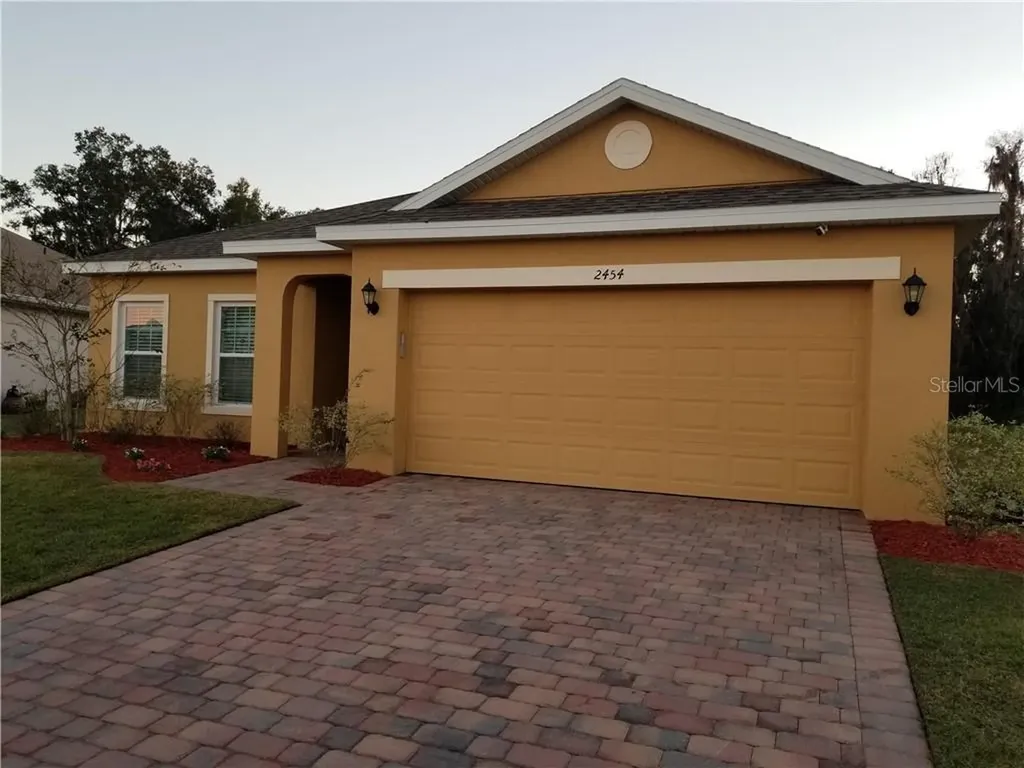 2454 Addison Creek Drive Kissimmee FL 34758