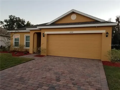 2454 Addison Creek Drive Kissimmee FL 34758