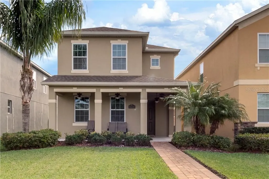 15169 Avenue Of The Arbors Winter Garden FL 34787