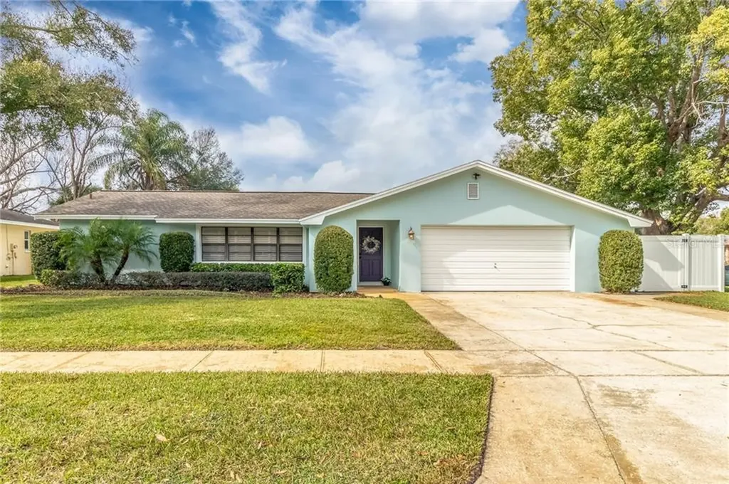 2155 Nottingham Drive Winter Park FL 32792