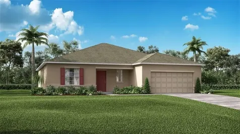 2367 Longworthy Road North Port FL 34288