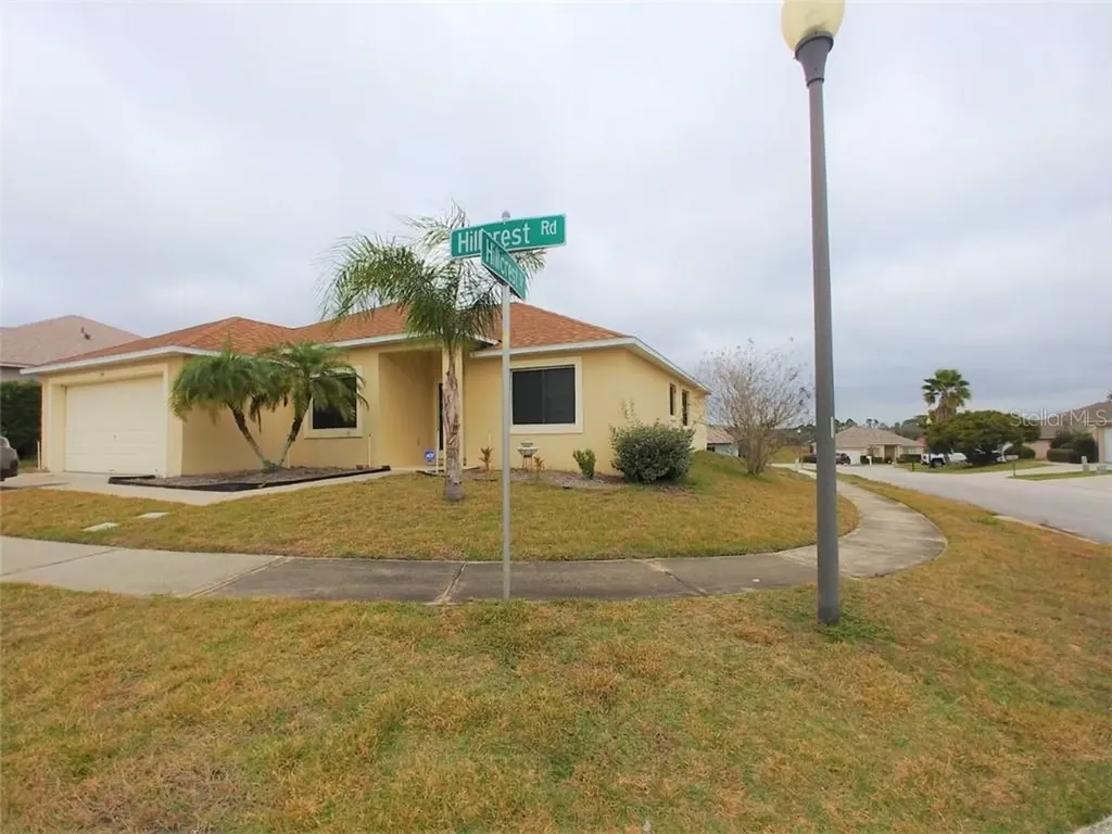 134 Hillcrest Road Davenport FL 33897