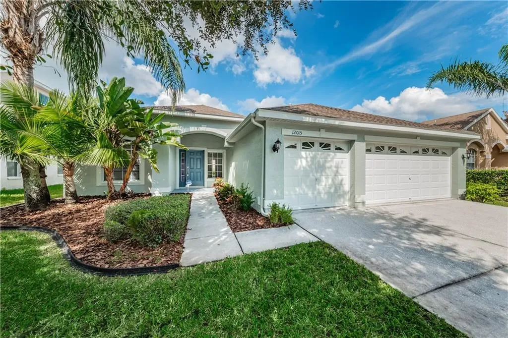 12015 Evanshire Court Tampa FL 33626