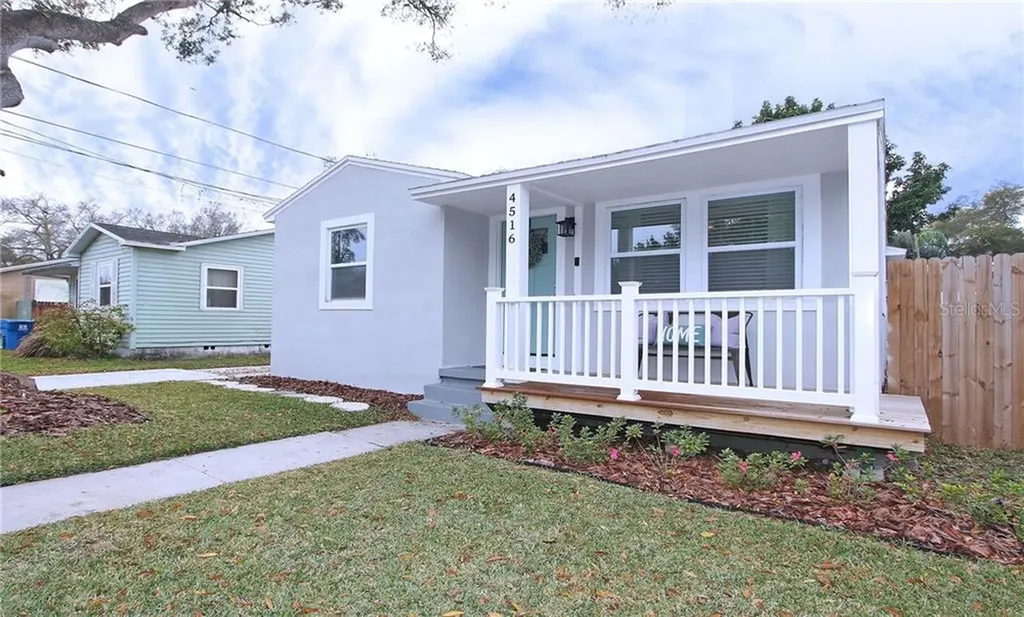 4516 21st Street N St Petersburg FL 33714