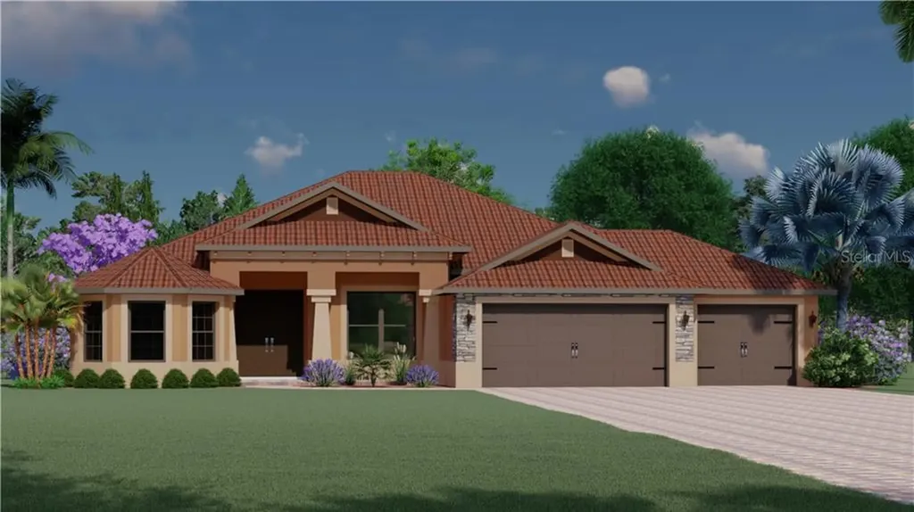 2443 Chartwell Avenue North Port FL 34288