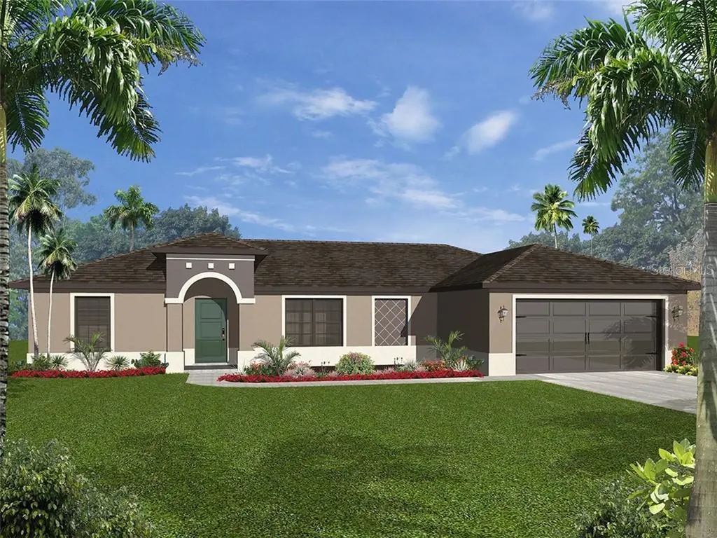 2292 Chipley Avenue North Port FL 34286