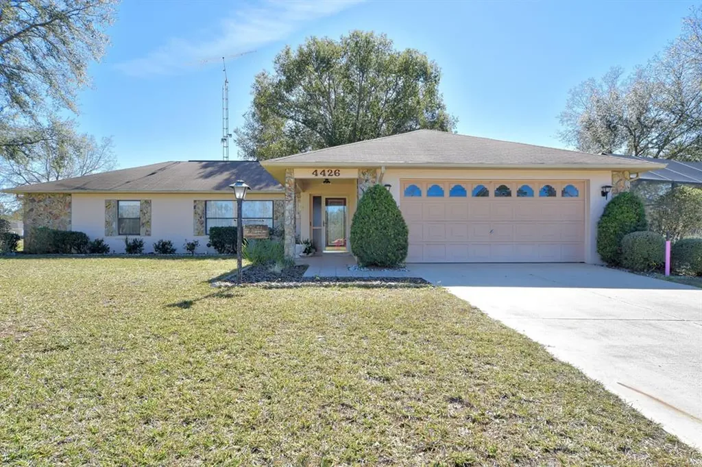 4426 SW 161st Street Ocala FL 34473