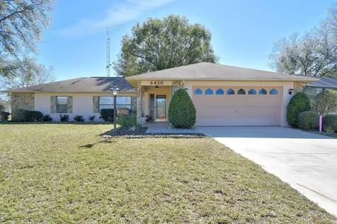 4426 SW 161st Street Ocala FL 34473