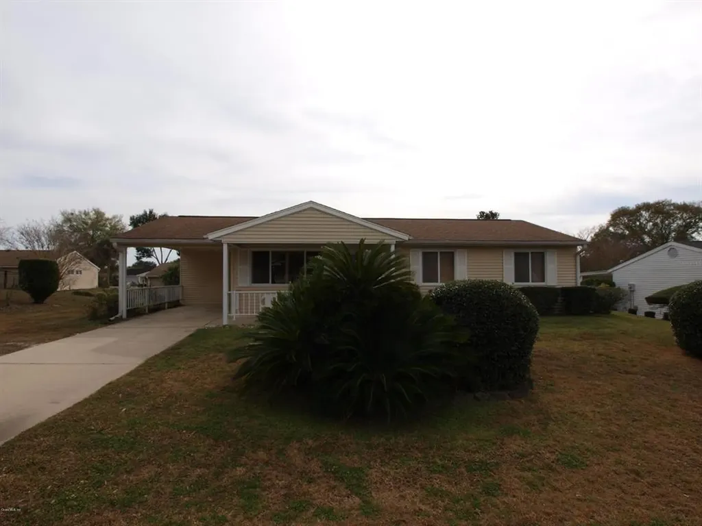 8704 SW 108th Lane Ocala FL 34481