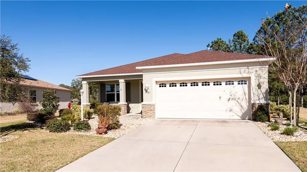 7781 SW 80th Place Road Ocala FL 34476