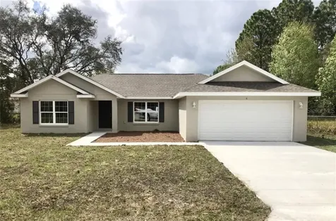 667 W Horizon Lane Citrus Springs FL 34434
