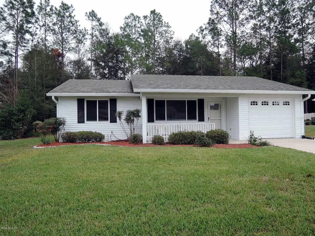 10961 SW 80th Court Ocala FL 34481