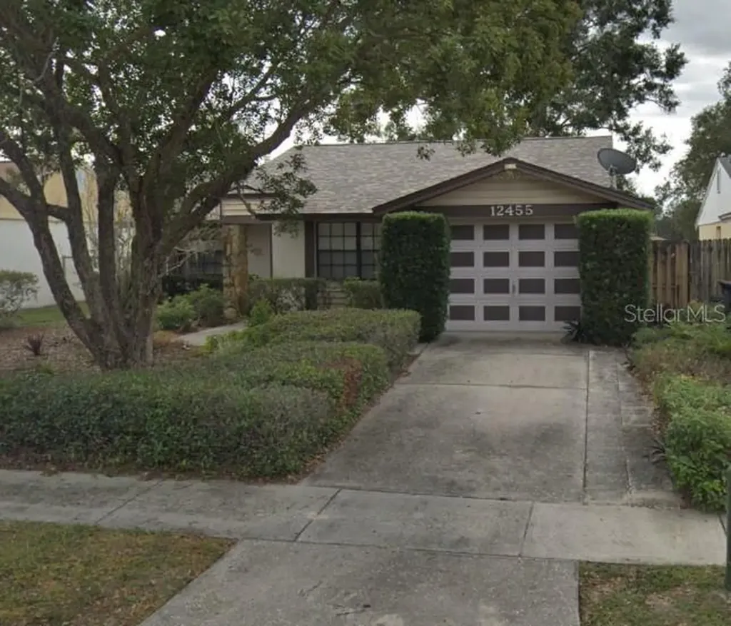 12455 Mondragon Drive Tampa FL 33625