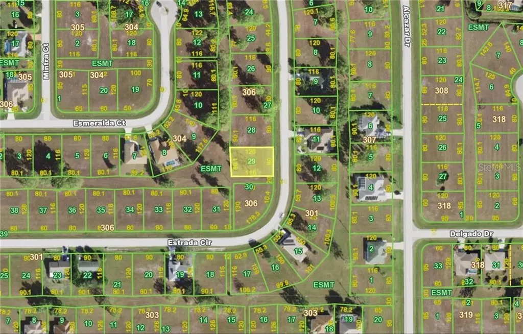 25361 Estrada Circle Punta Gorda FL 33955