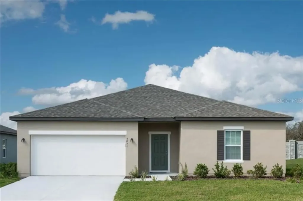 16414 Blooming Cherry Drive Groveland FL 34736