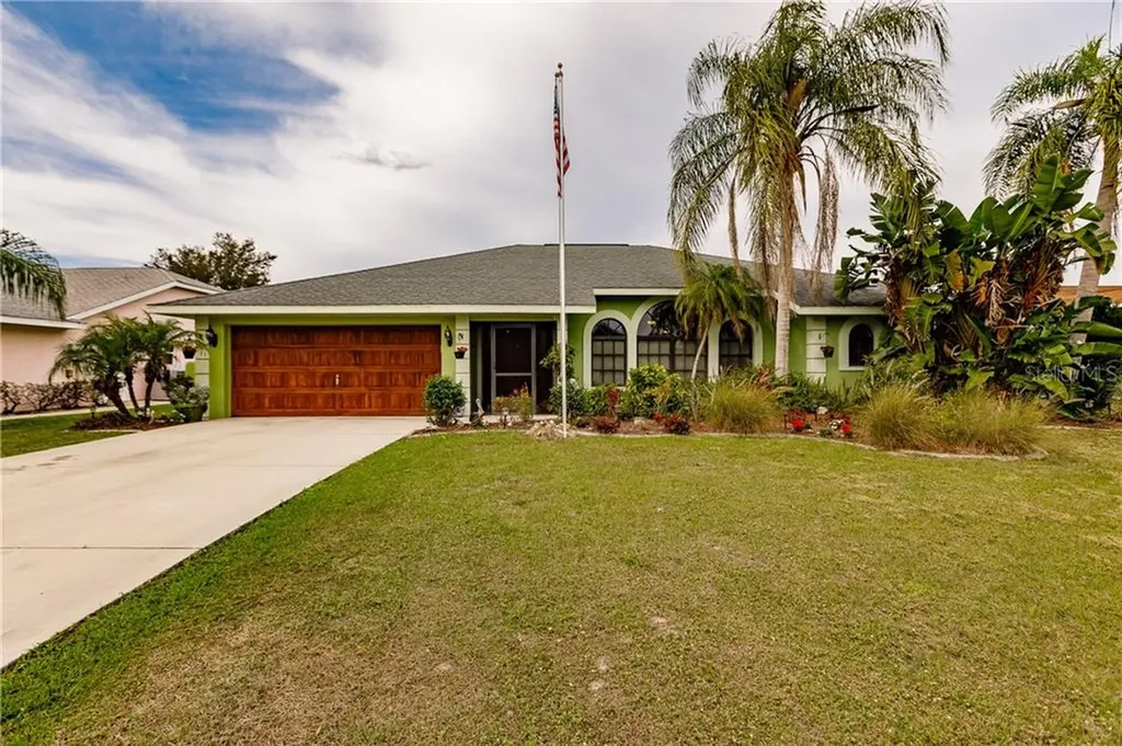 299 Fortaleza Street Punta Gorda FL 33983