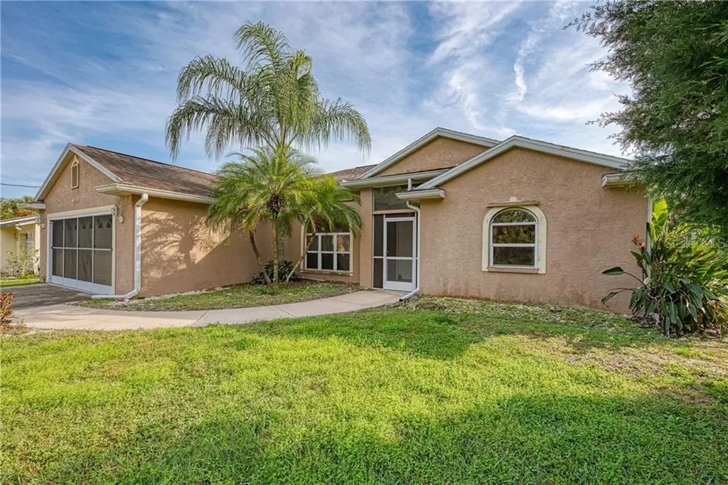 4219 Targee Avenue North Port FL 34287