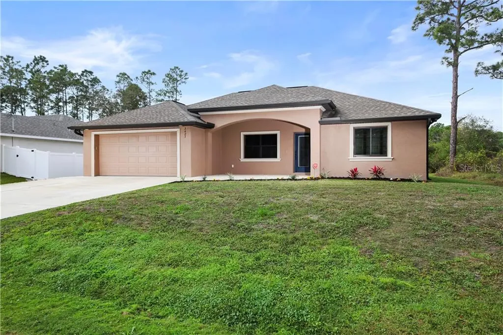 2427 Crittendon Street North Port FL 34286