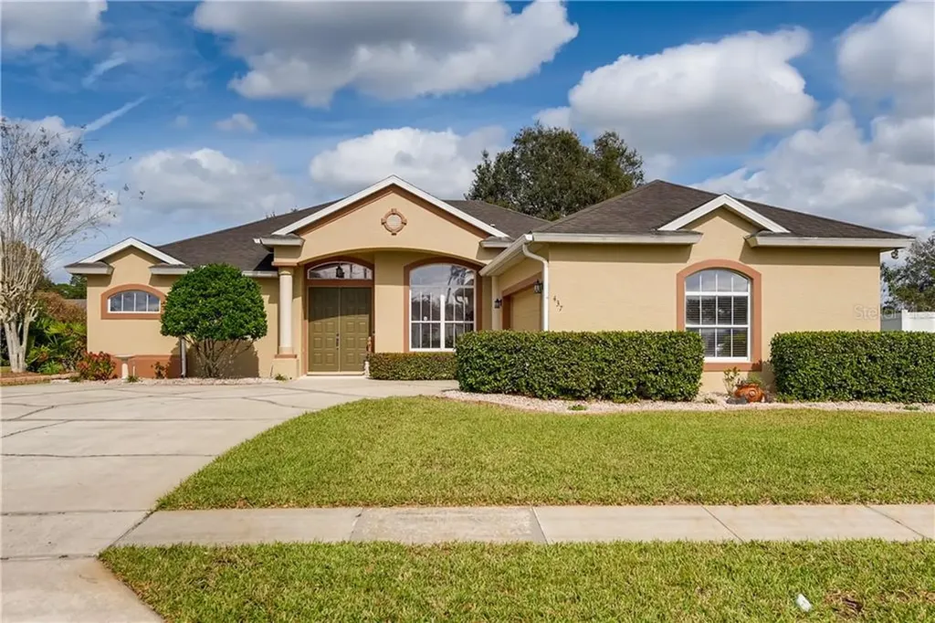 437 Quail Hill Drive Debary FL 32713