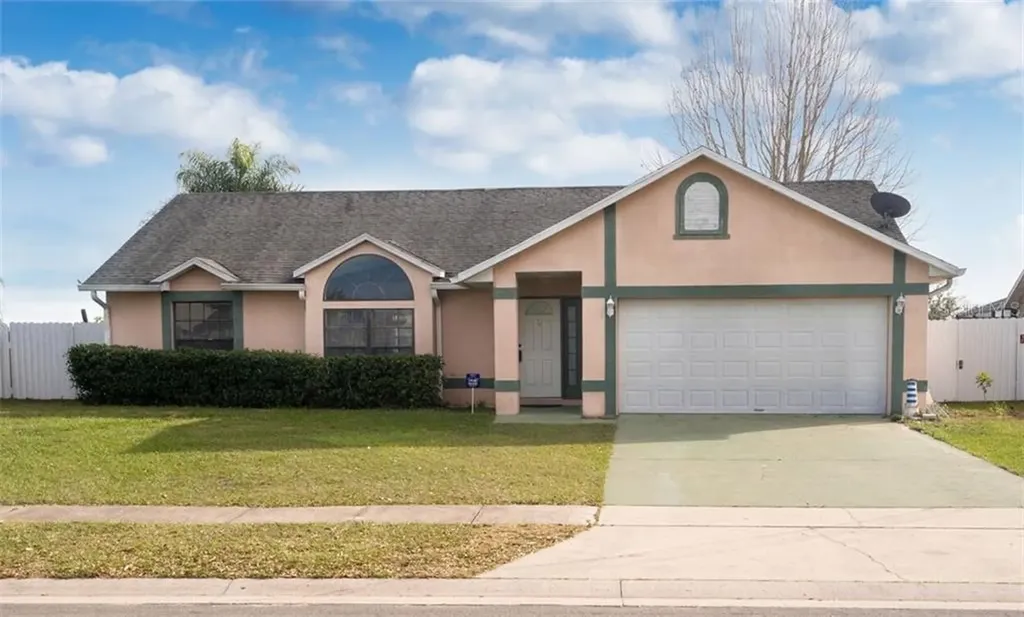 1502 Lund Avenue Kissimmee FL 34744