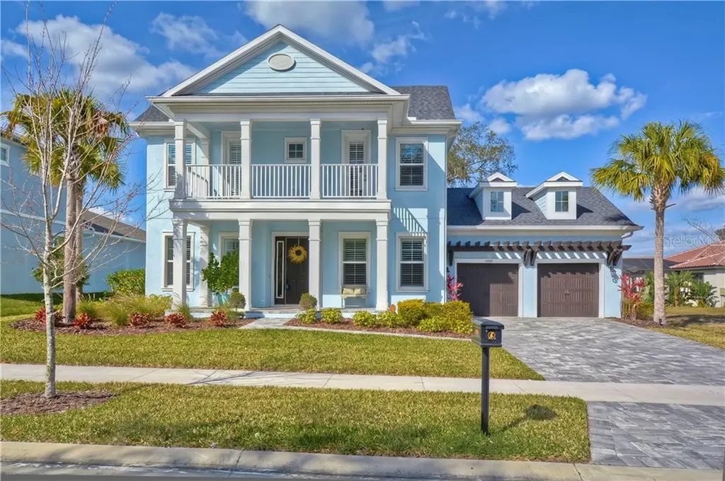 14908 Bassinger Lane Lithia FL 33547