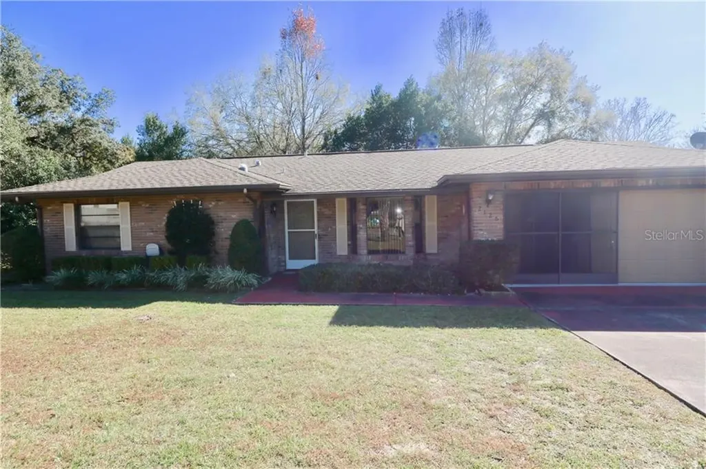2126 W Deer Trail Lane Lecanto FL 34461