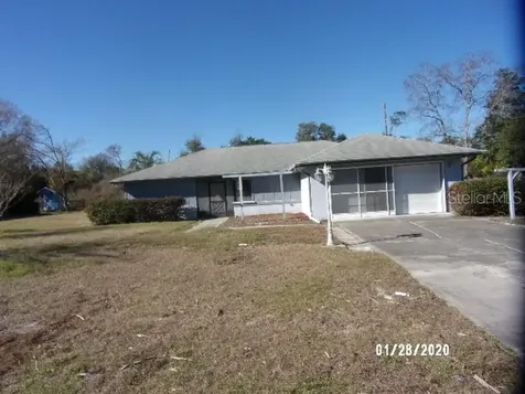 506 Marion Oaks Drive Ocala FL 34473