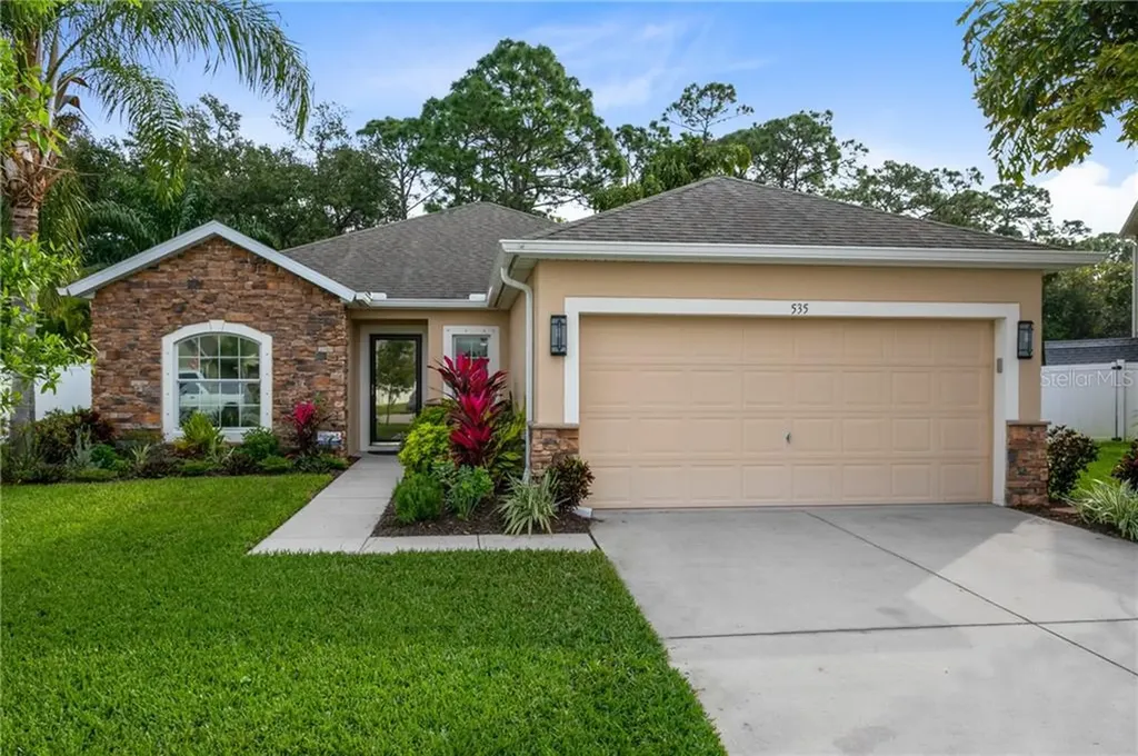 535 Breakaway Trail Titusville FL 32780