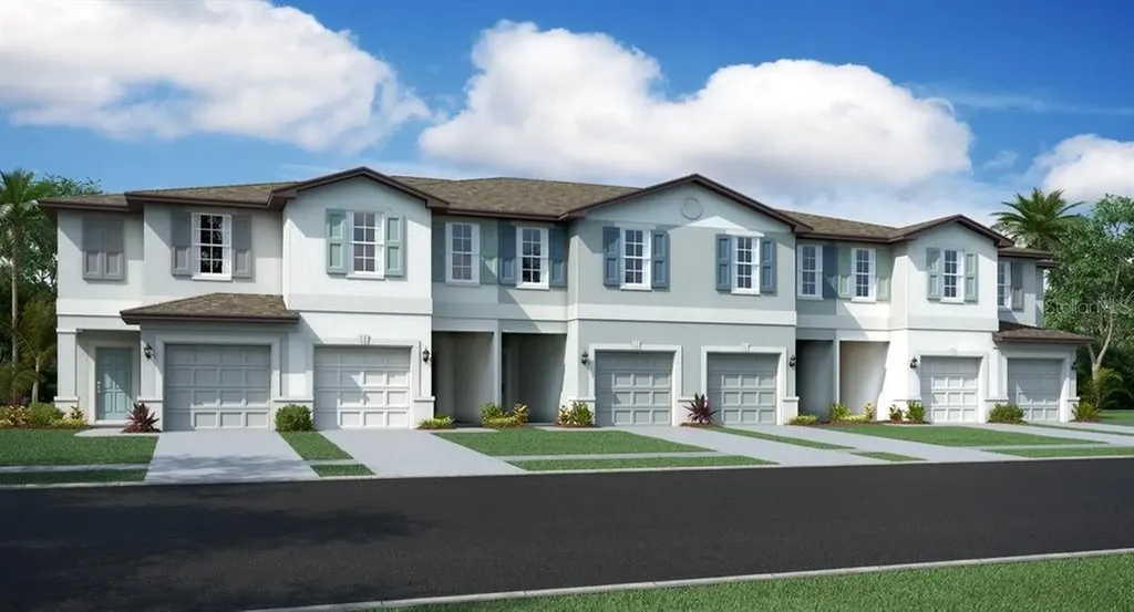 4539 Globe Thistle Drive Tampa FL 33619