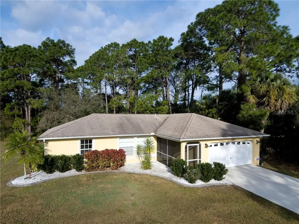 1807 Rice Terrace North Port FL 34286