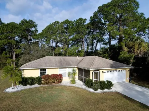 1807 Rice Terrace North Port FL 34286
