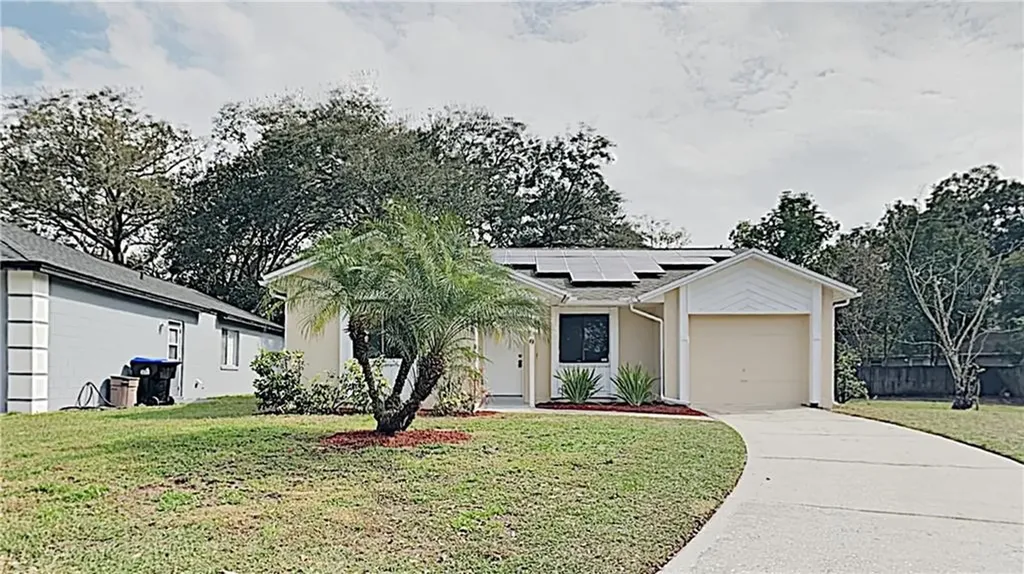 3509 Saltlake Court Orlando FL 32810