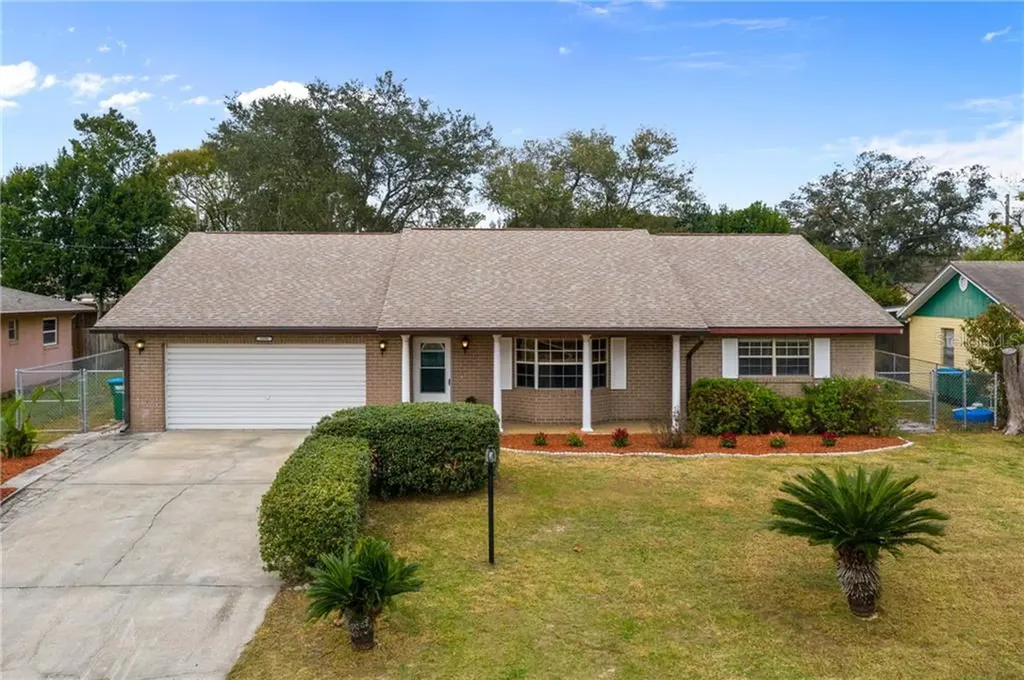 1096 Fountainhead Drive Deltona FL 32725