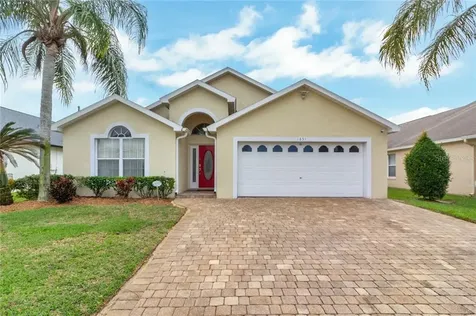 1651 Oak Hill Trail Kissimmee FL 34747