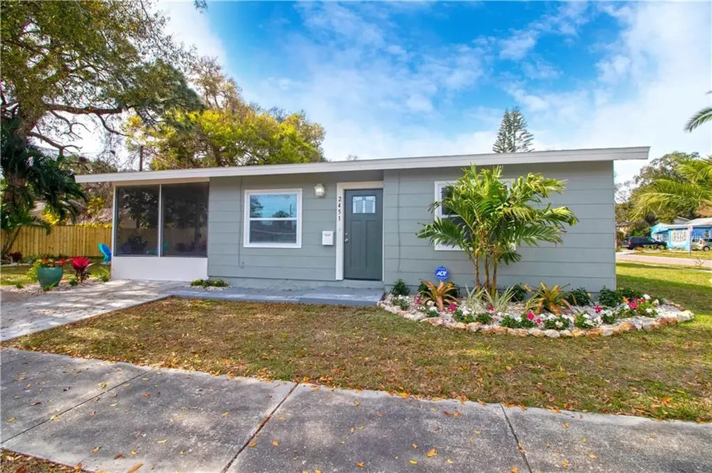 2451 45th Street S St Petersburg FL 33711
