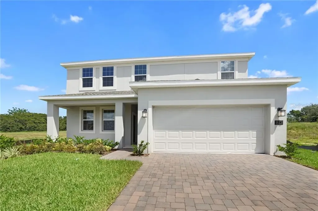 812 Carmillion Court Groveland FL 34736